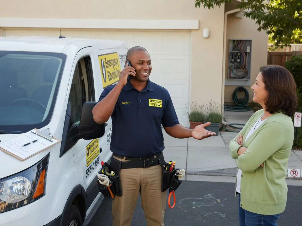 Emergency Electrician Summerland, CA FAQs